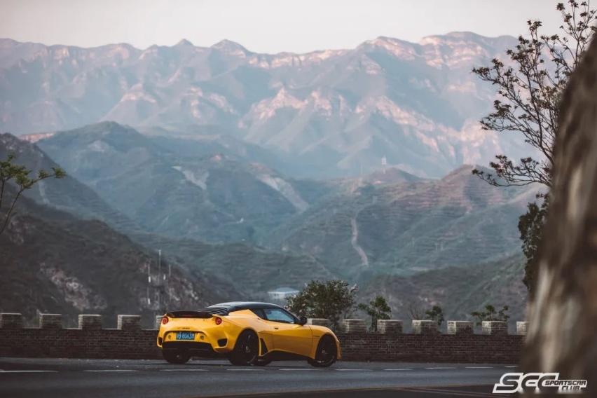 试驾路特斯Evora GT410 Sport 原来你是这样的