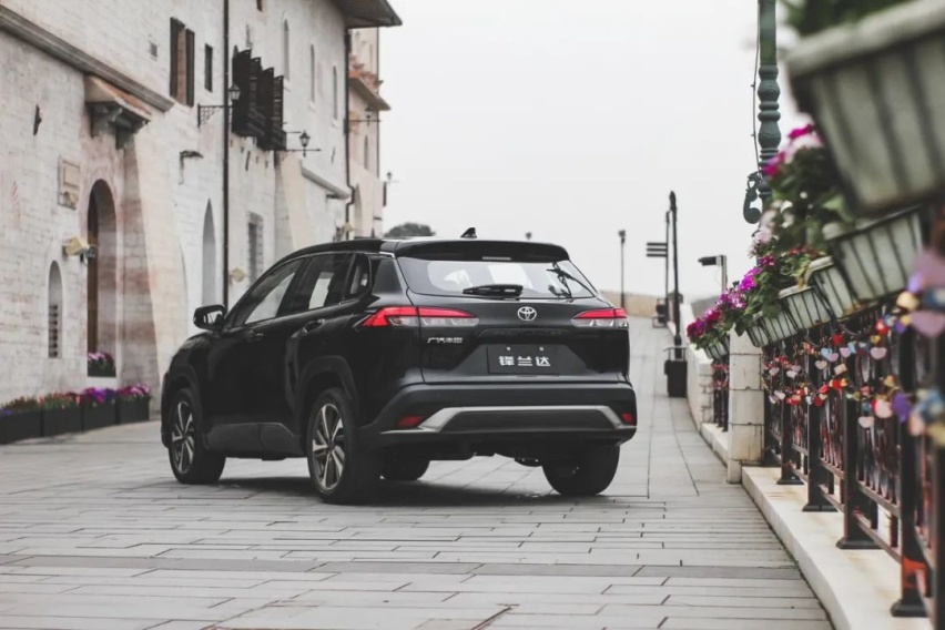 它可能是同级最保值的SUV？