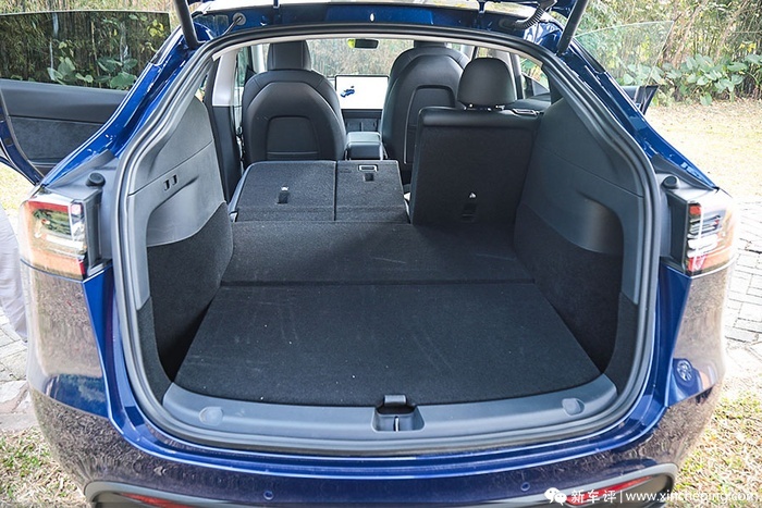 深电：一文看透特斯拉Model Y