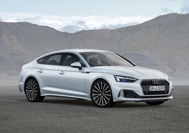 配置动力均提升，奥迪新款A5 Sportback预计8月上市