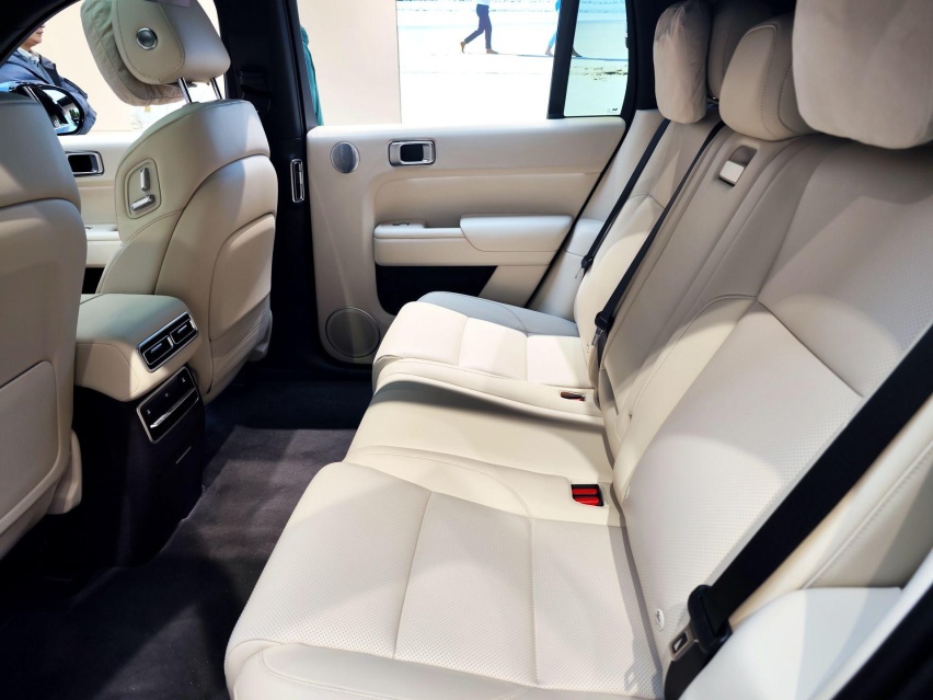 能满足需求的车就是好车？ 实拍体验理想L7 Max版 空间是亮点