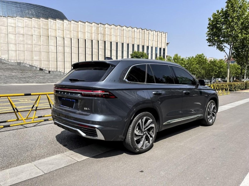 2.0T+8AT动力总成，23款星越L值得购买吗?