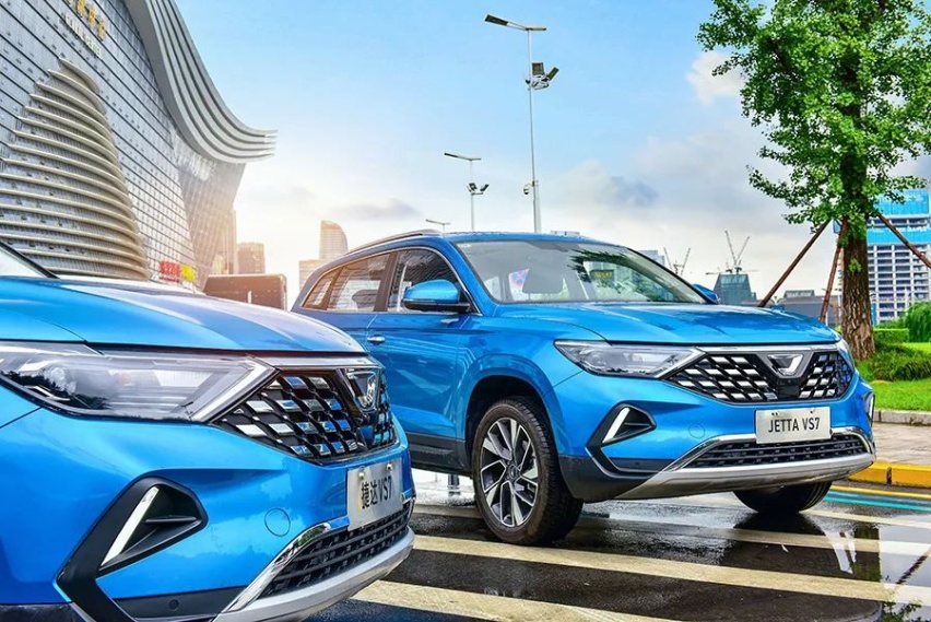 顶配不到14万，这款合资中型SUV“德味”十足，试驾捷达VS