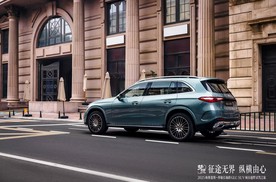 征途无界，纵横由心——2025梅赛德斯-奔驰长轴距GLC，SUV城市越野试驾之旅（沈阳站）圆满收官！