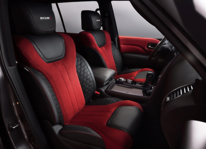 大型SUV，日产途乐不香吗？