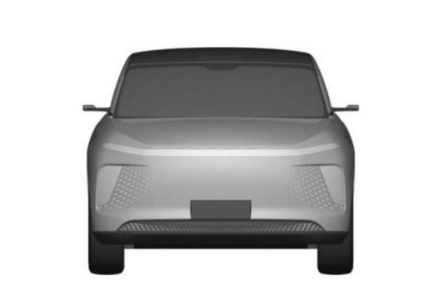 华为加持！中大型纯电SUV，奇瑞全新高端品牌新车专利图曝光