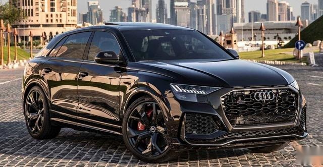 北京车展奥迪Q8推RS版，4.0T大V8，性能强悍你心动吗？