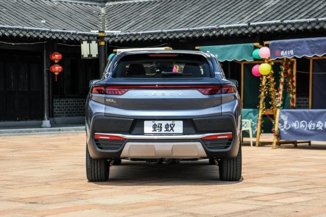 全新平台+后驱+续航510km！奇瑞蚂蚁值不值得期待