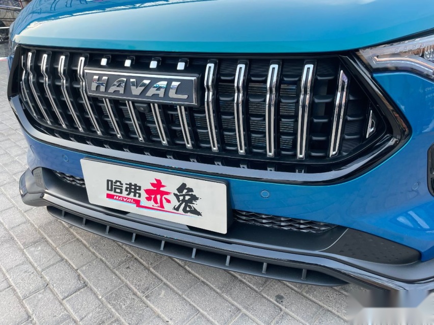 马中有赤兔，车中也有，7.7秒可破百的哈弗赤兔上市10.98万元起