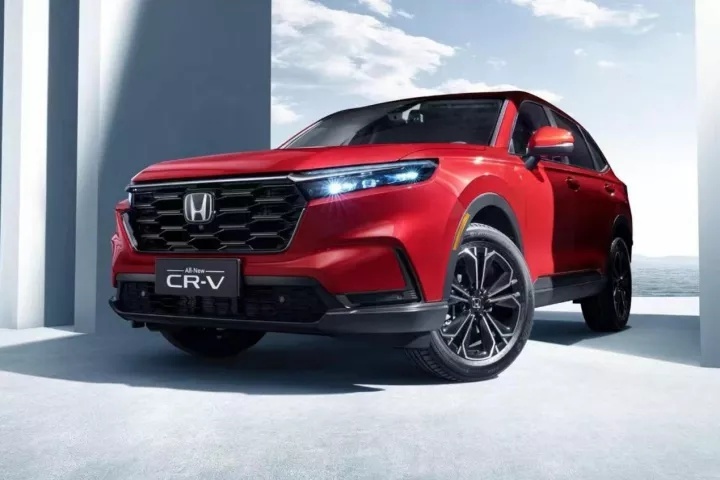 20万级合资SUV最优选，狮铂拓界还是CR-V？