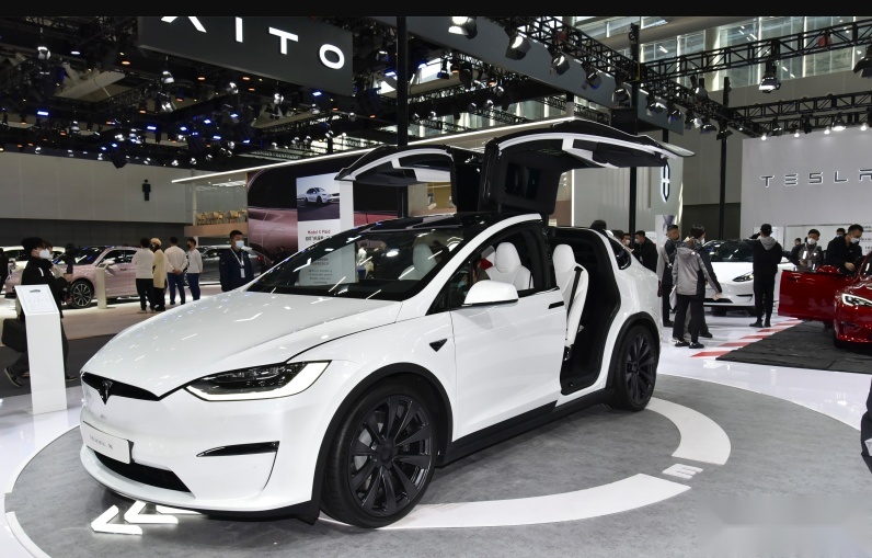 国产Model 3/Model Y全系官降 最高降4.8万