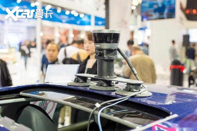 华为要把激光雷达的成本降到100美元?