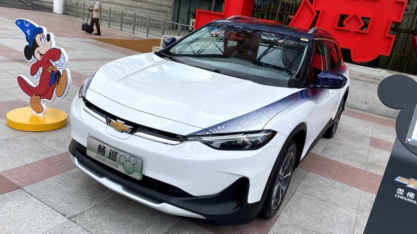 “大孩子”的儿童节玩具？续航不高的畅巡米奇魔法版能买吗