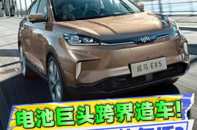 威马被盘活？楚能或借壳造车，首款车型对标问界M5！