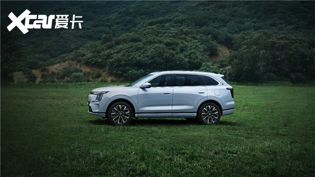 捷途山海L7 PLUS限时红包膨胀,置换补贴10000元