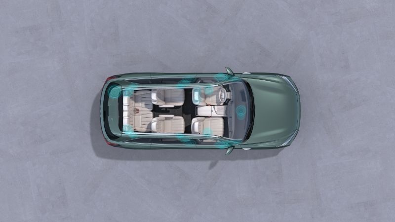 “更好开的大6座SUV”魏牌全新蓝山上市，官方售价29.98万元起