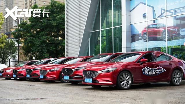 售价14.88万元起 轿跑型SUV全新马自达CX-4正式上市