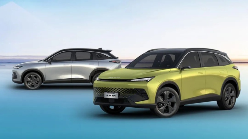 探客100曝光、东风日产要国产全新Pathfinder…丨今日车闻