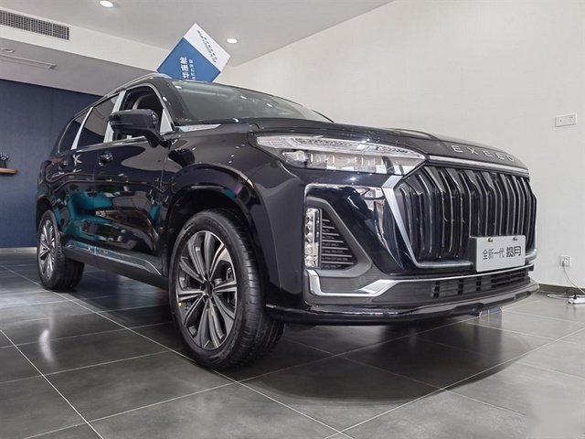 还执着汉兰达？预算20来万买大七座SUV，新一代星途揽月可看看