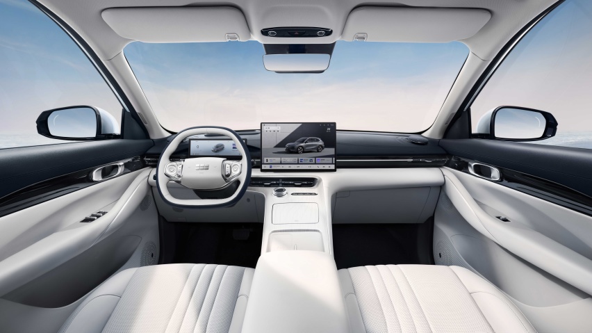 “三好SUV”迎来纯电时代新进化，吉利银河E5全球重磅首秀