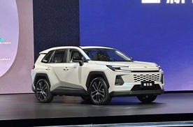 彻底换脸！广汽丰田全新威兰达硬汉“变潮”，16.98万起售