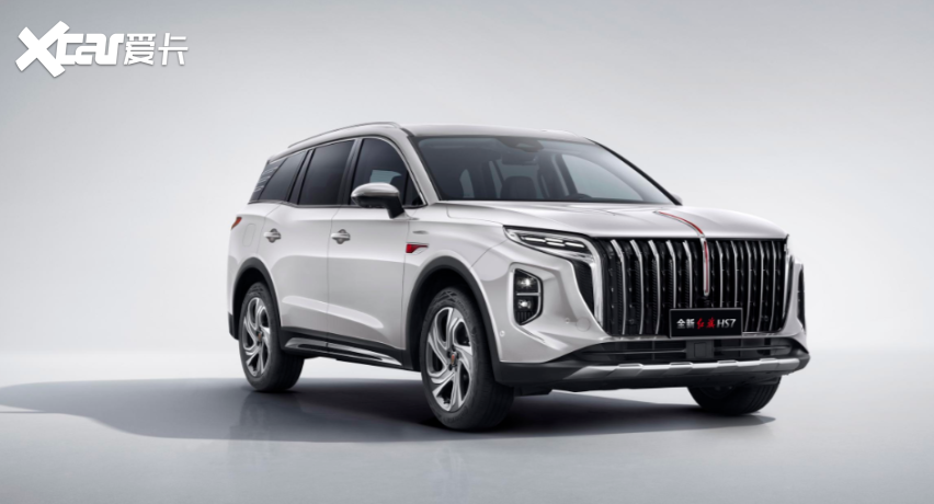 红旗hs7的正式亮相,不仅丰富了中国品牌的豪华suv阵容,也代表着国内