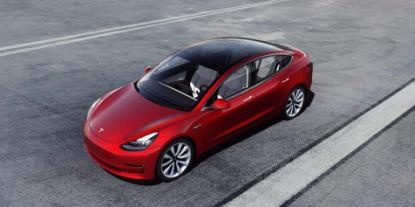 挑战特斯拉 Model 3？极星2 是不是想多了？