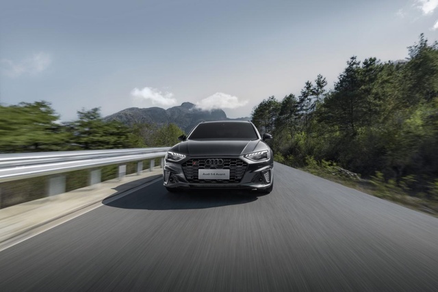 我们为什么需要奥迪S4 Avant？