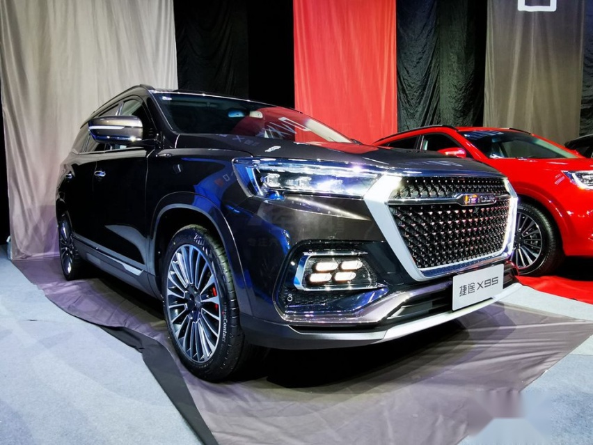 十几万元就能买到中型SUV 国产品牌是真香