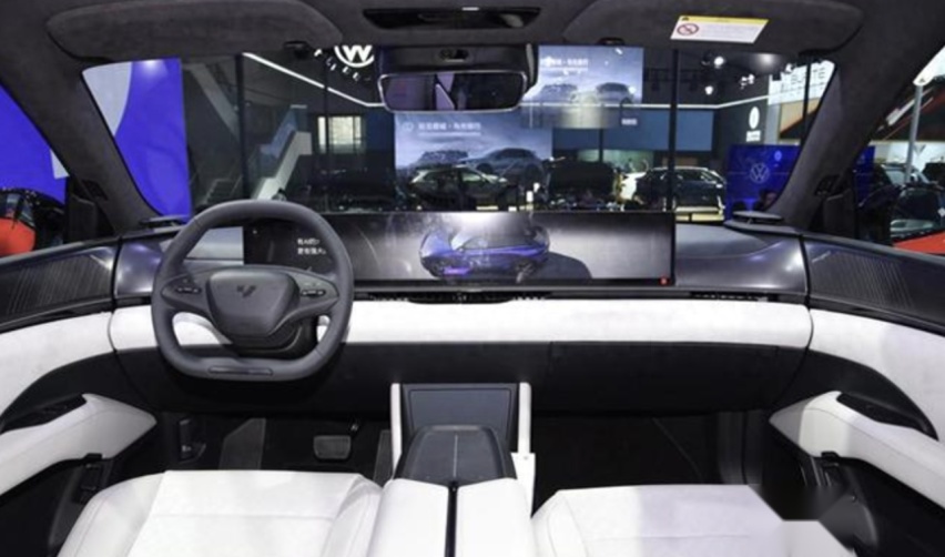 智己LS6、极越01、哈弗猛龙在列！10月份即将上市的5款重磅新车