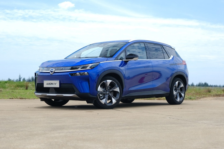 补贴后15.96万起，续航长达600km，埃安V正式上市