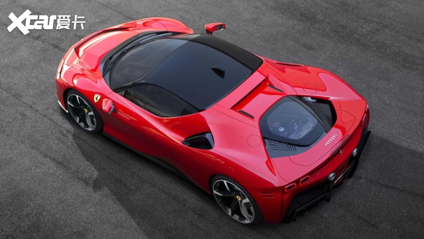 有史以来最超值的法拉利？SF90 Stradale 解析