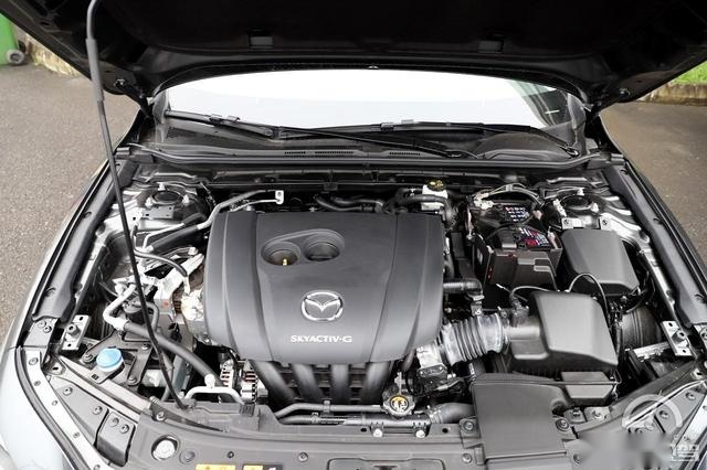 理工男的极致浪漫 全新次世代MAZDA3昂克赛拉抢先试驾