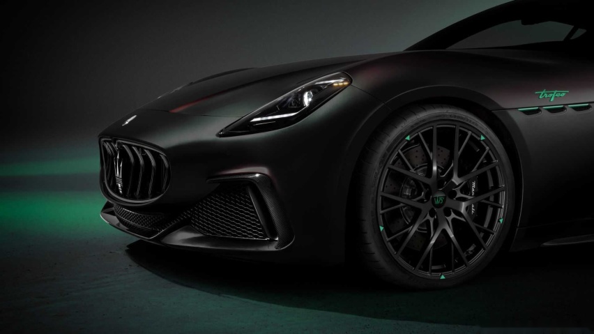 限量75台 玛莎拉蒂GranTurismo PrimaSerie发布