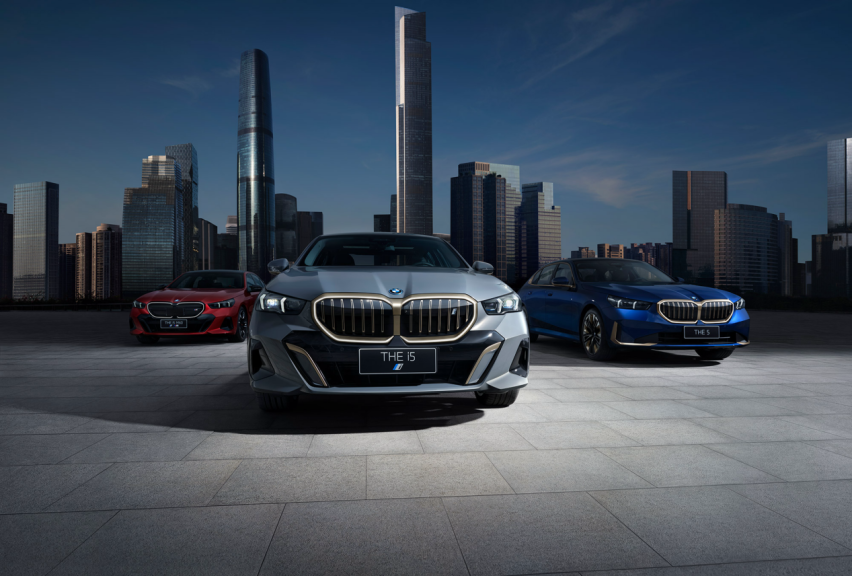 油电齐发，全新BMW 5系长轴距版强势登陆