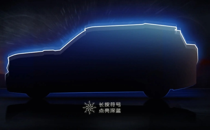 预计售价15-22万，竞争坦克300，深蓝硬派SUV明年量产