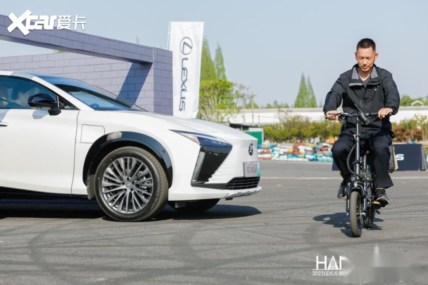 电气化时代依旧很强势 试驾雷克萨斯全新RZ