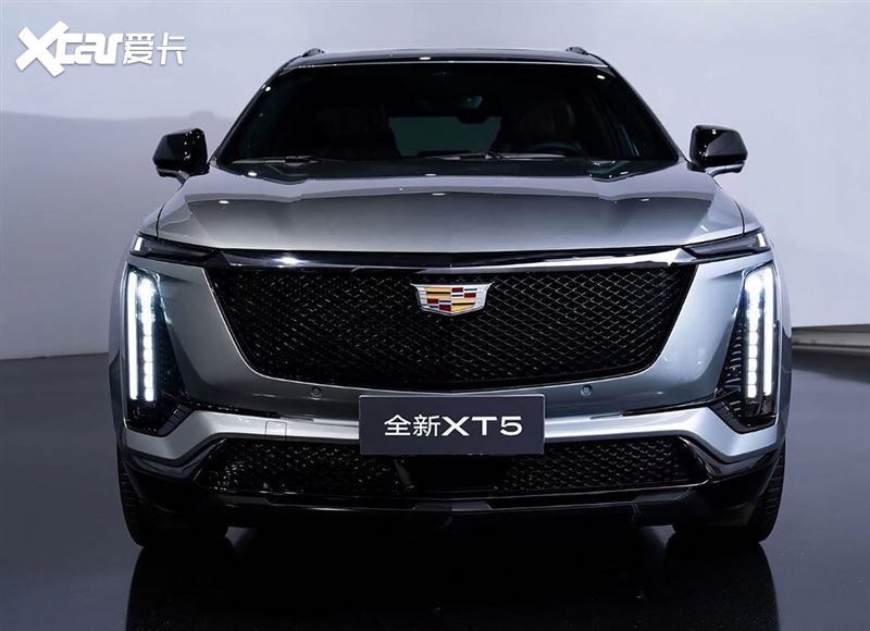2024成都车展前瞻，新一代凯迪拉克XT5或全球首秀