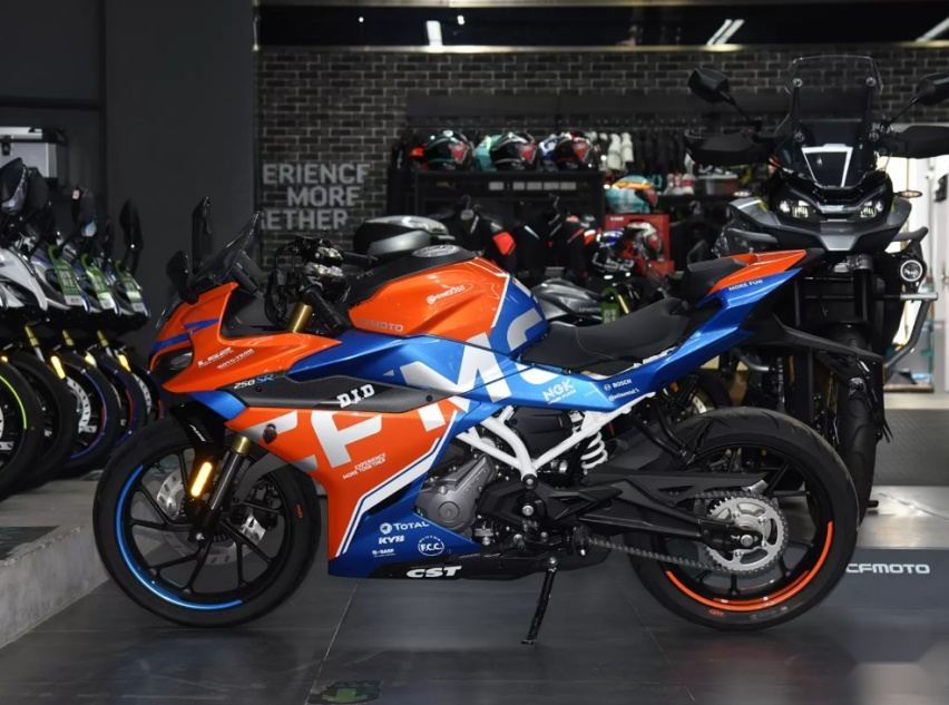 预算2万左右买摩托车,这10款让你追风