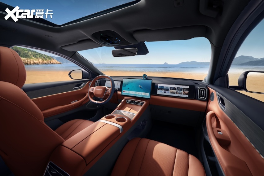 定位新奢智电中型SUV 星途ET5预售价15.99万起