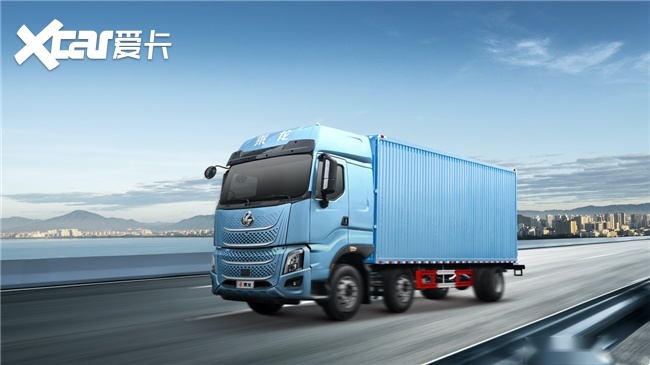 国四置换倒计时！购乘龙H7 Pro 6x2载货车最高享10万元补贴