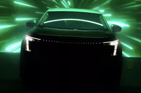 斯柯达全新纯电SUV：7座、近4.9米、600km续航，空间与续航全要