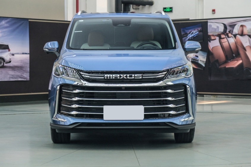 上汽大通G50 PLUS上市 售价区间10.98-16.58