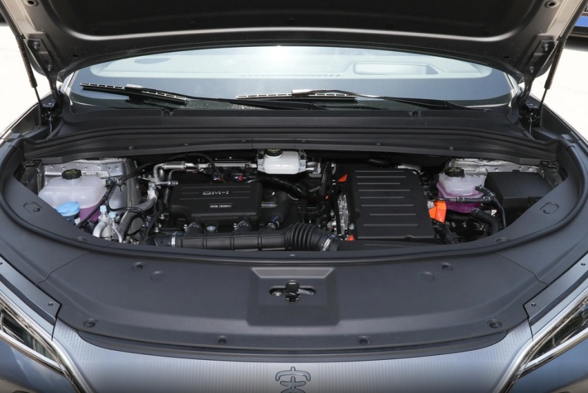 13.58万起，买中型插混SUV，亏电百公里油耗3.9L