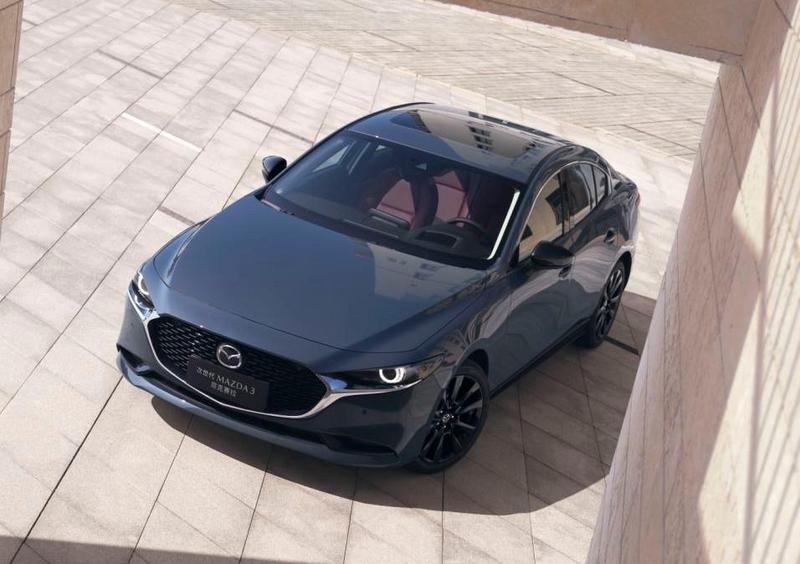 安全驾趣又高颜！次世代MAZDA3 昂克赛拉为年轻人重立选车标准