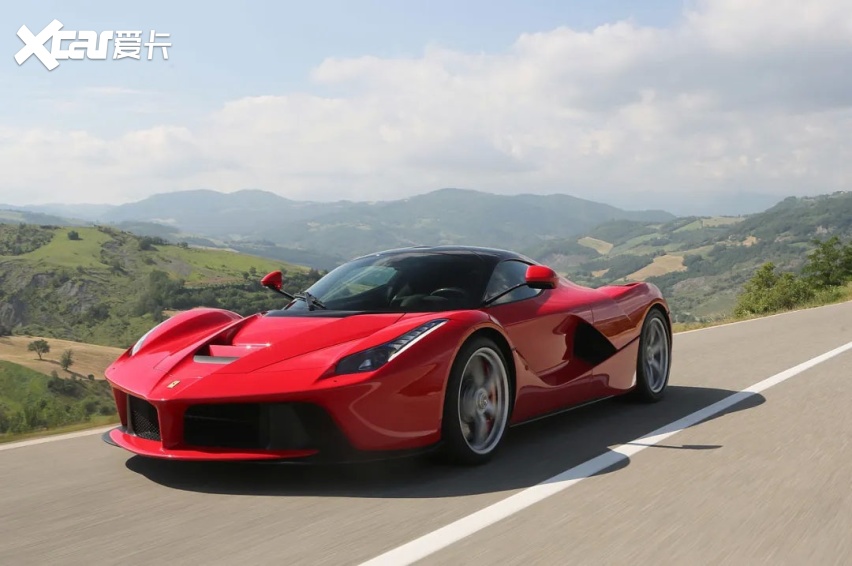 LaFerrari，是新时代的开始，还是旧时代的终结？