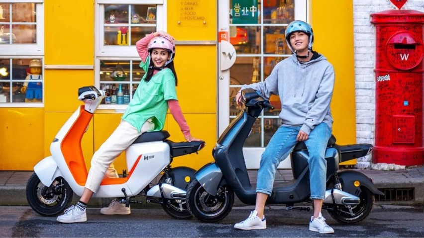 两轮共享、四轮出行，哈啰用数字技术，普惠生活服务