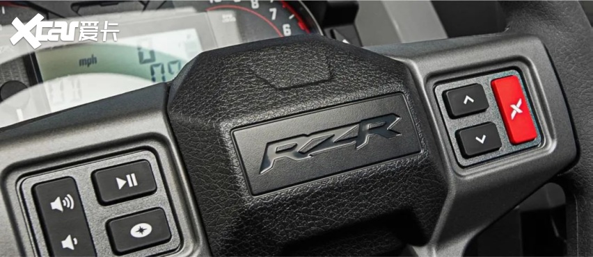 全球首款，四缸225匹马力，UTV届天花板，北极星RZR PRO R-爱卡汽车爱咖号