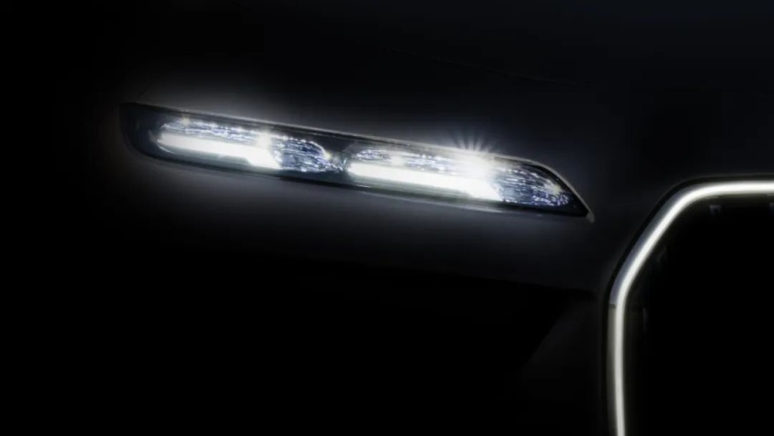 全新一代BMW 7系/初代 i7 来了！