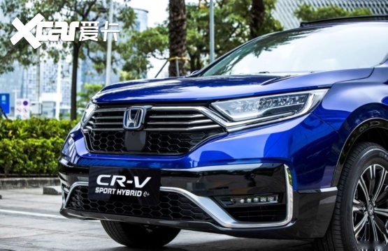 试驾CR-V锐·混动e+ Honda在华首款插混车可挑什么毛病？